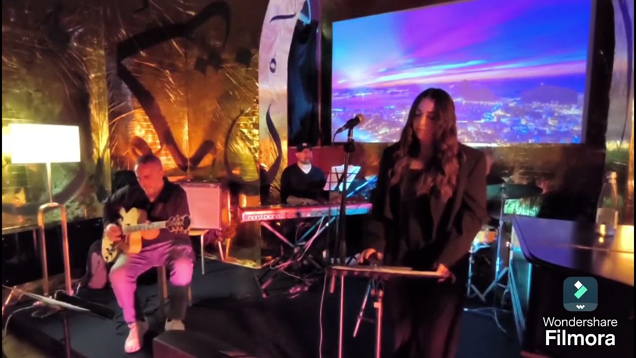MIRELLA & MAX GALLO 