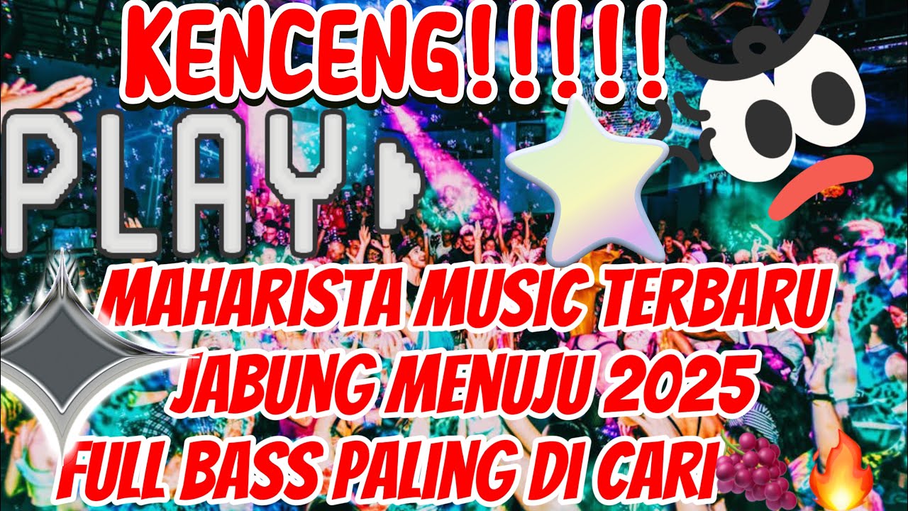 MAHARISTA MUSIC🔥🍇TERBARU 2024 FULL MUSIC DJ FULL BASS #djslowfullbass #maharistamusic #syilamusic#dj