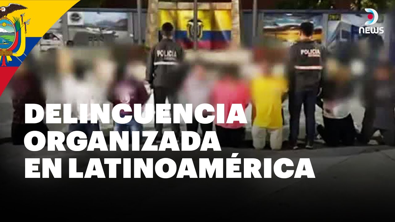 🇪🇨 Ecuador: Cae red que tramitaba visas de trabajo para Estados Unidos | DNews