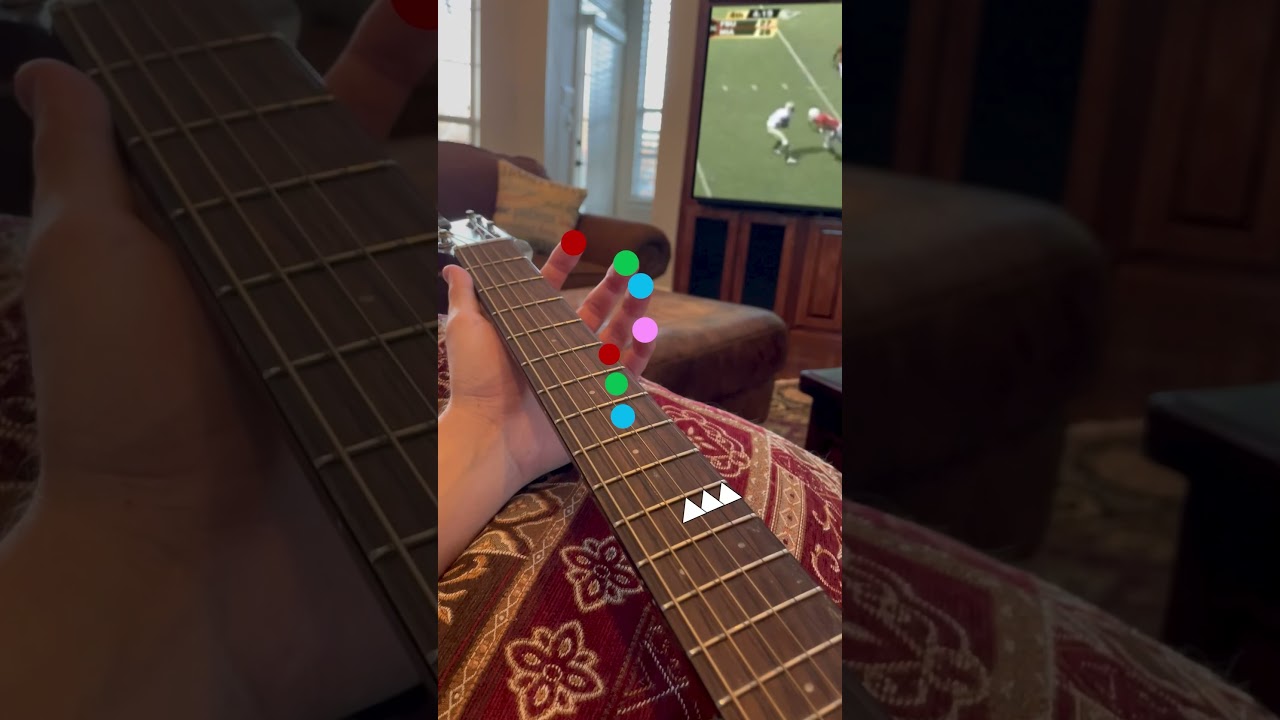 Party In The USA - Miley Cyrus Guitar Lesson + Tutorial