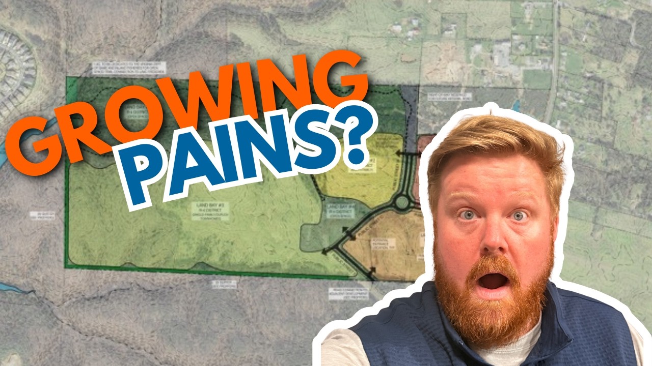 596 New Homes Approved in Frederick County | Smart Planning or Growing Pains?