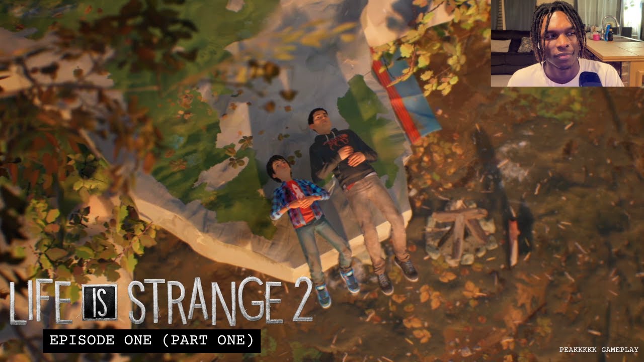 LIFE IS STRANGE 2: ROADS | Chapter 1: Roads, Part One