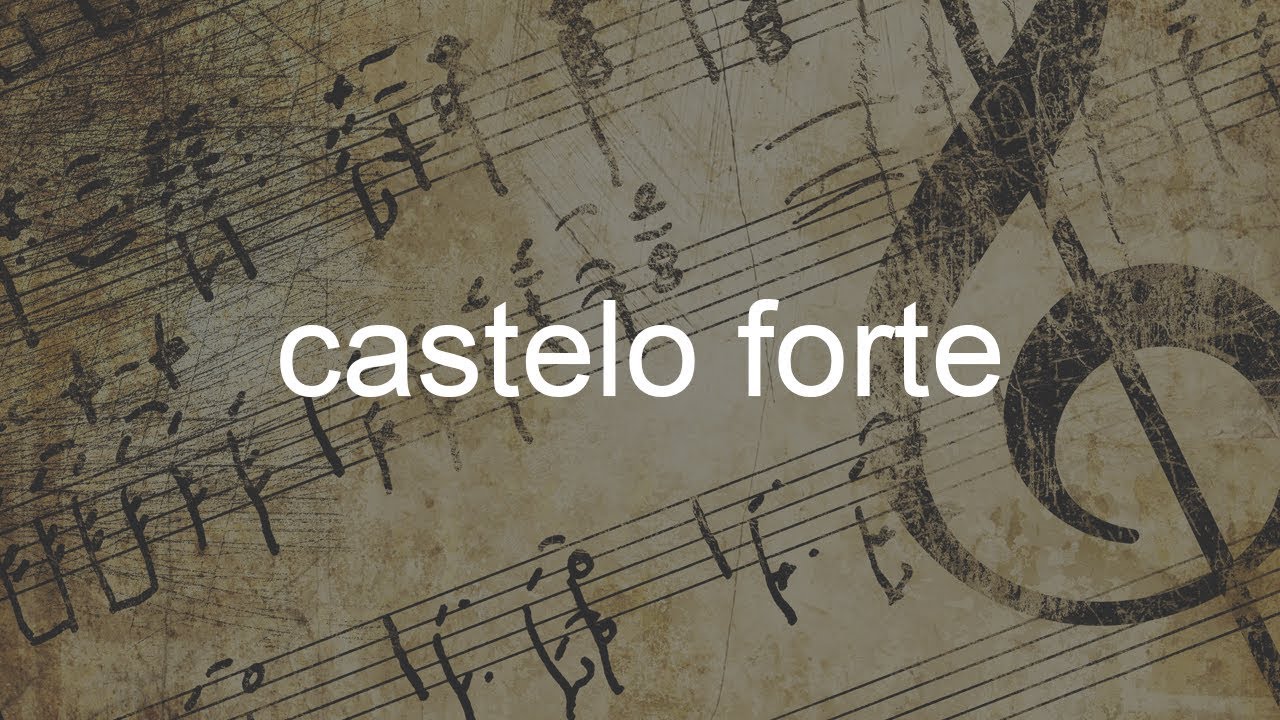 Castelo Forte - Castelo Forte | Turminha Ká Entre Nós