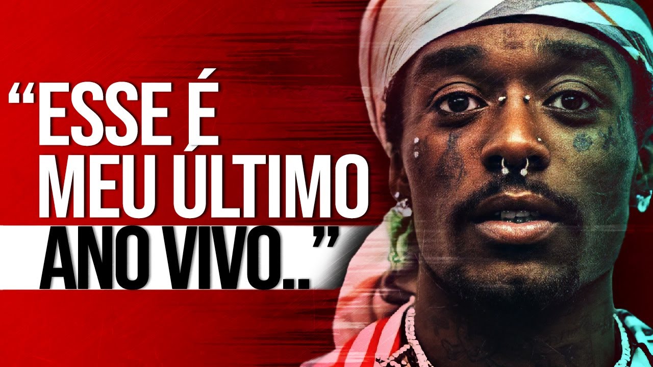 5 CURIOSIDADES BIZARRAS sobre o LIL UZI VERT... (É o FIM de Lil Uzi?)
