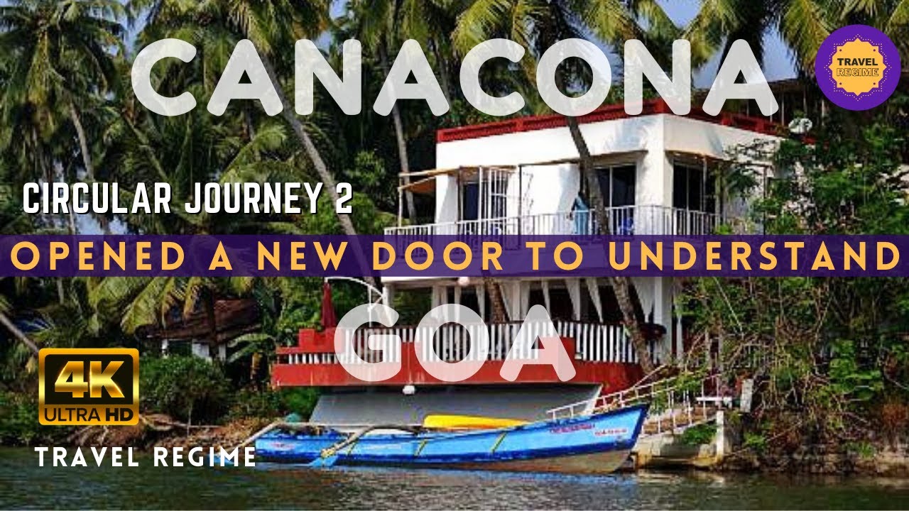 Canacona (Cancon) opened a new door to understand Goa (South Goa), people and food of Kadamba region