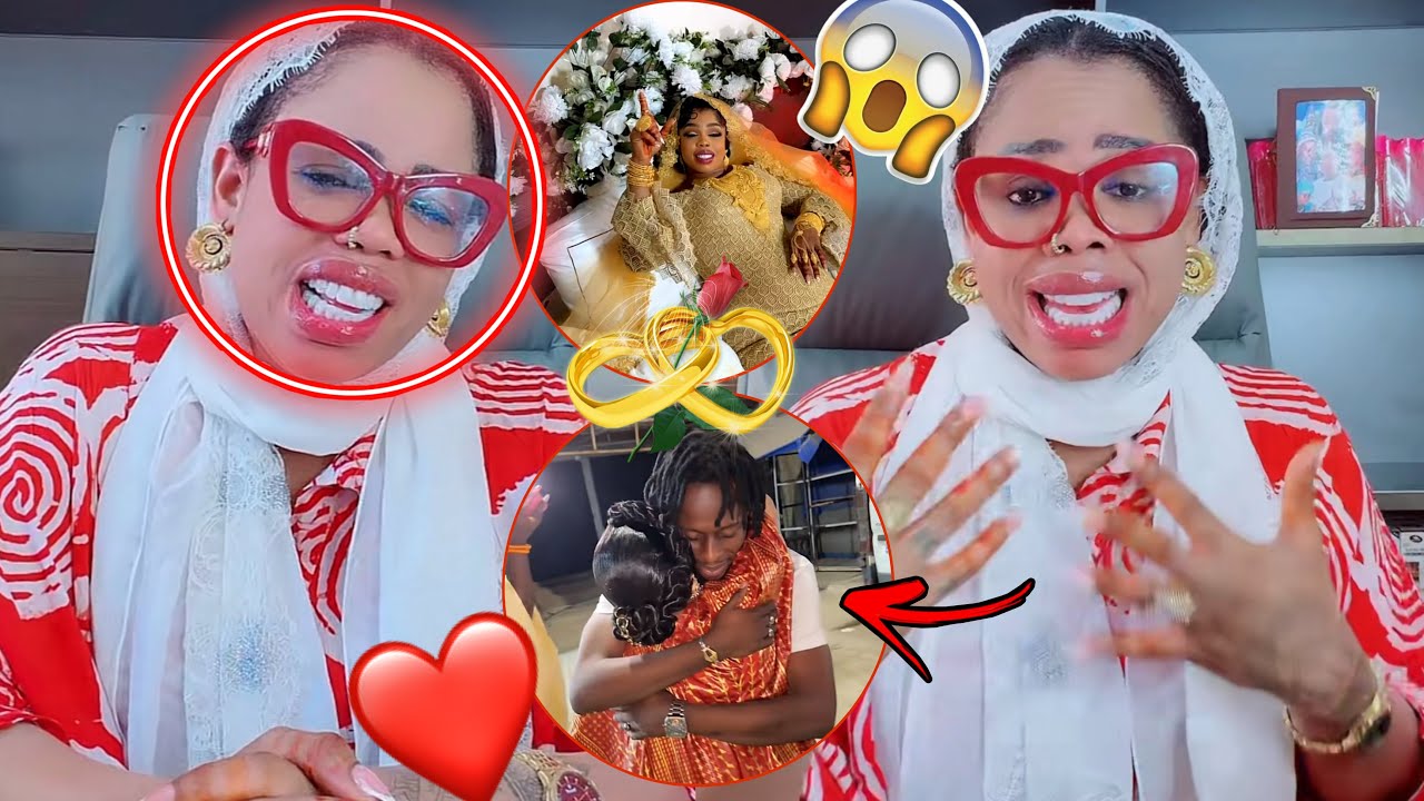 Mame Ndiaye apres son Mariage avec Fou🚨 « teud gouma parce que dama….. Fou » Ndeysanne