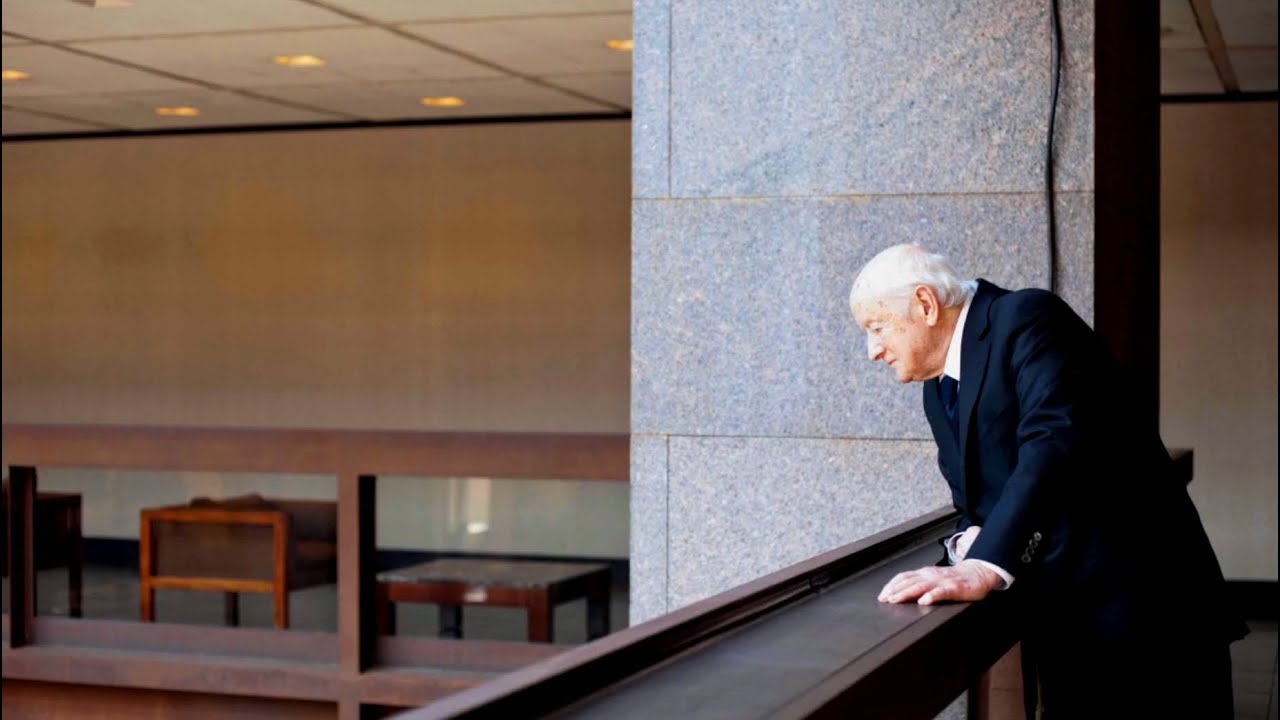 Kevin Roche on the Ford Foundation Building