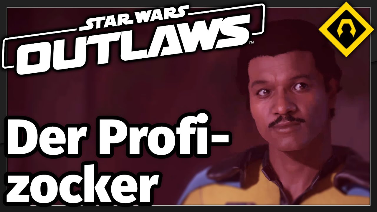 Star Wars Outlaws - Expertenquest: Der Profizocker [4K/PS5]