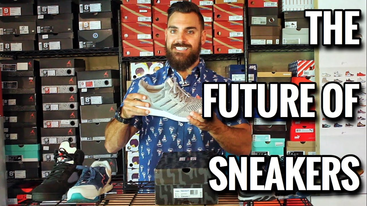 What Is The FUTURE of SNEAKERS?