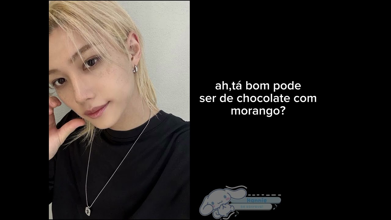 [Ligação skz] Felix caiu??