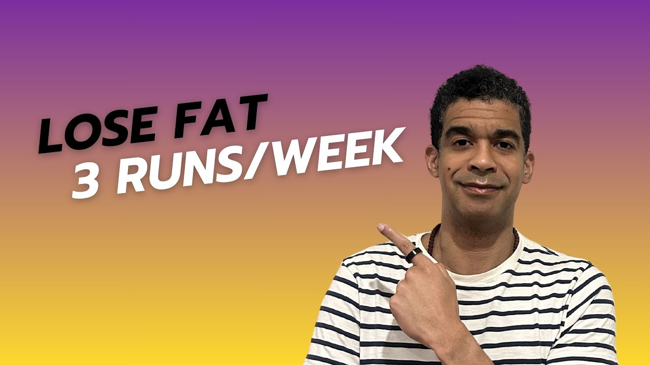 How I Helped Runners Lose Fat (With Just 3 Runs Per Week)