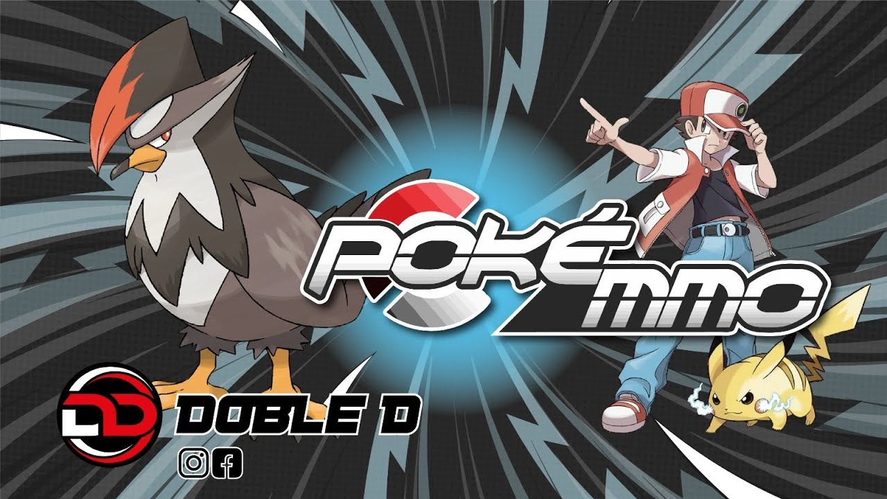 PokeMMO Ranked PVP # 68 OU - Nuestro Gran PIko Tactico jajajajaja demostro su valida 