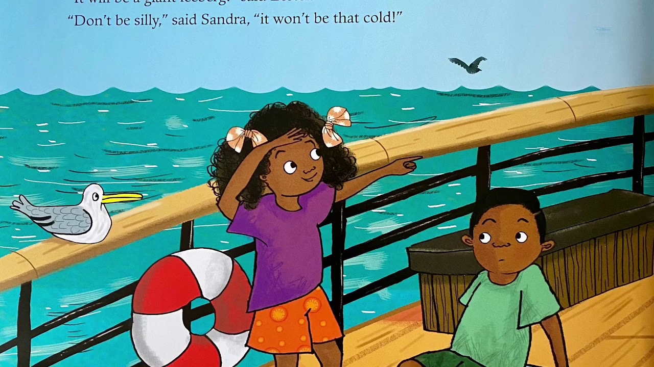 Reception Key Text : Coming to England by Floella Benjamin