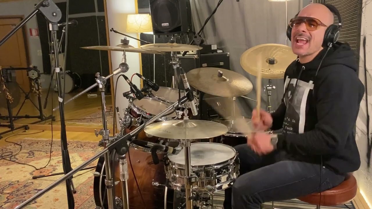 I Just Called To Say I Love You - Drum Cover Fabio Malfi