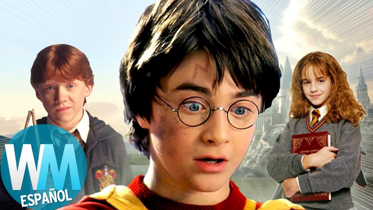 ¡Top 10 Momentos INOLVIDABLES de Harry Potter!