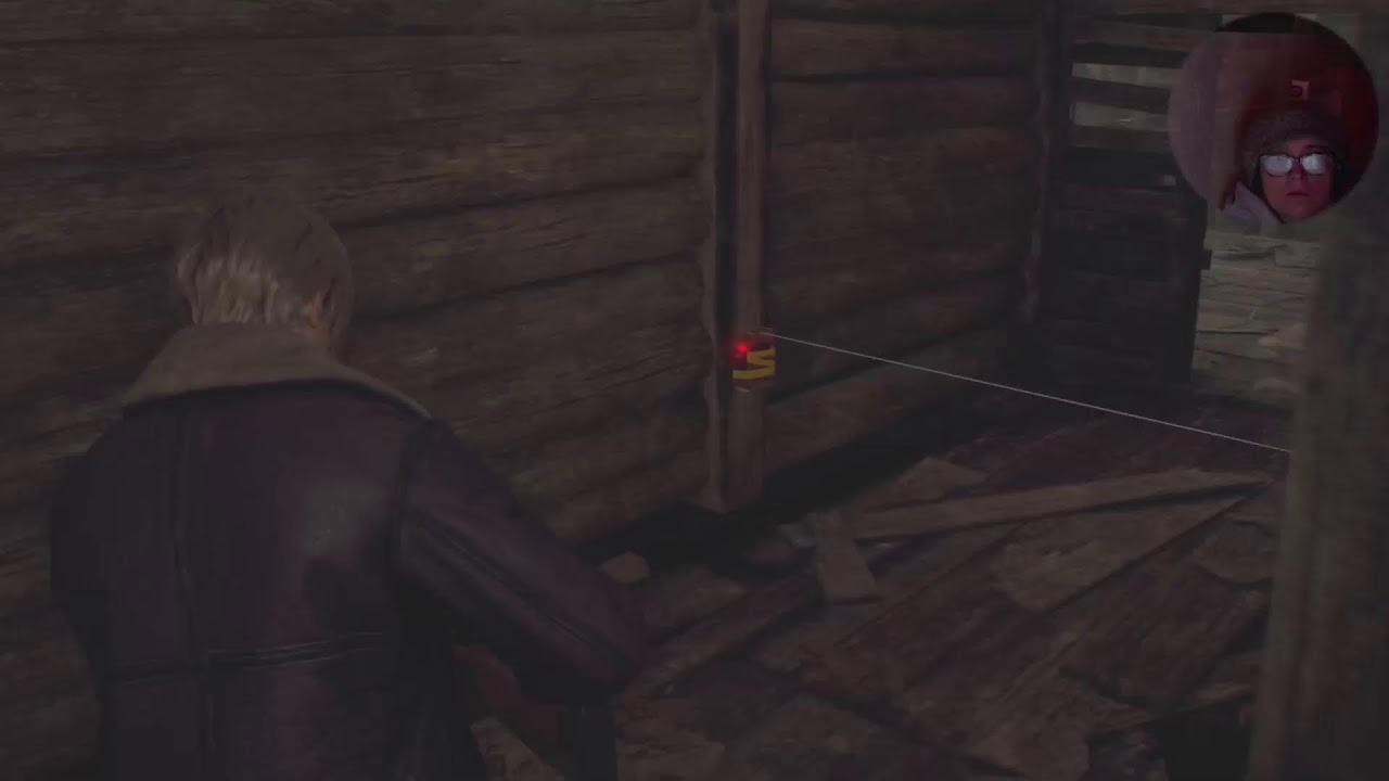 Resident evil 4 first playthough