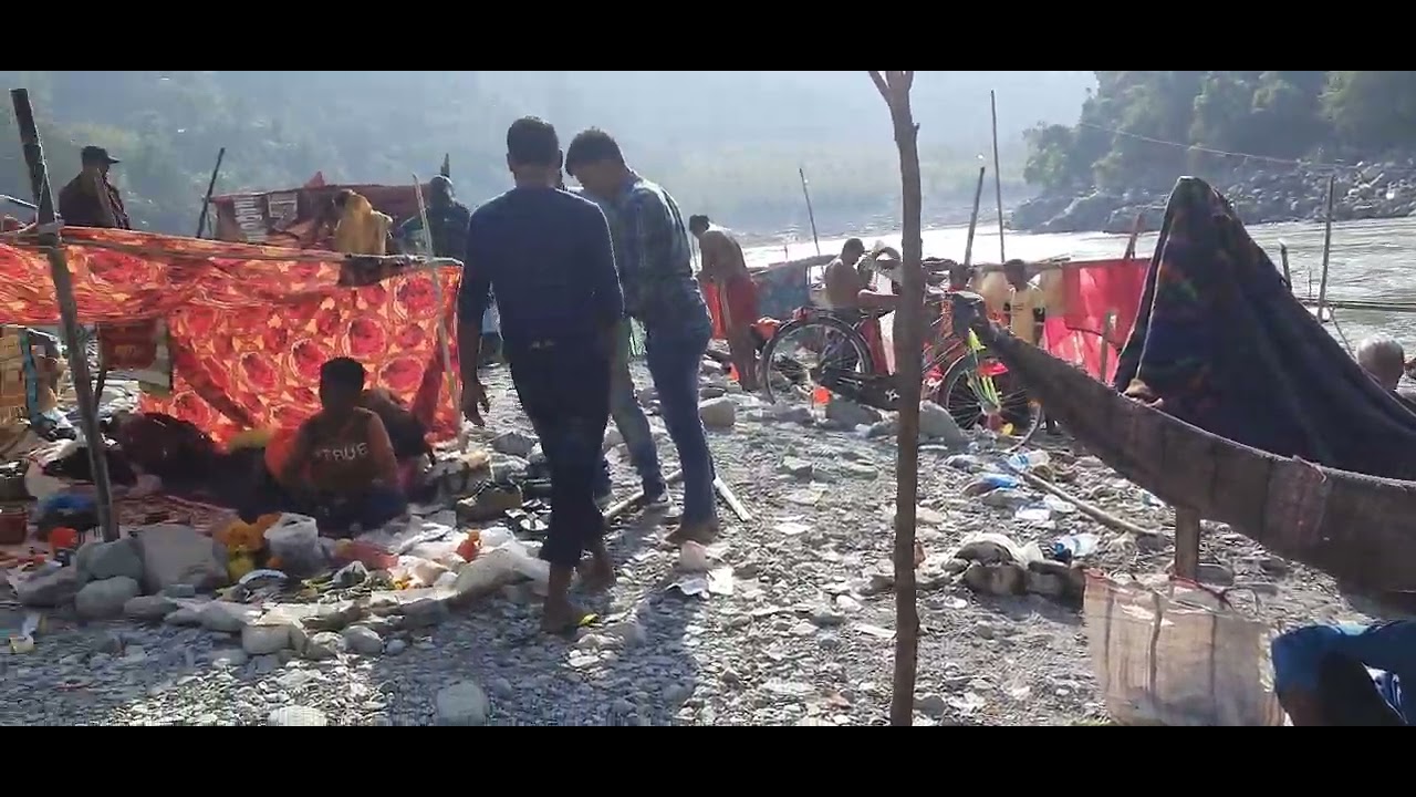 Sundar Ganga snan 2020 1270 ka najara