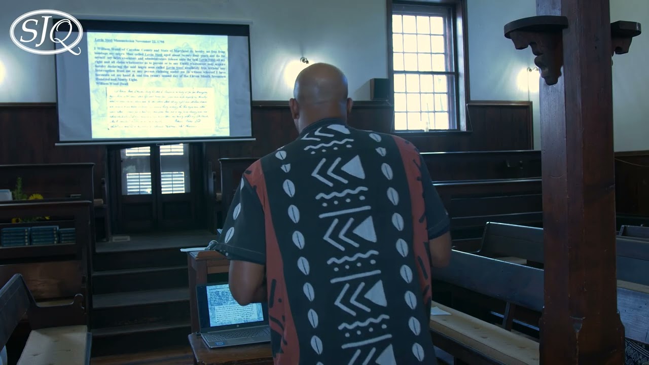 Recognizing 250 years of History and Connection - Still Family History