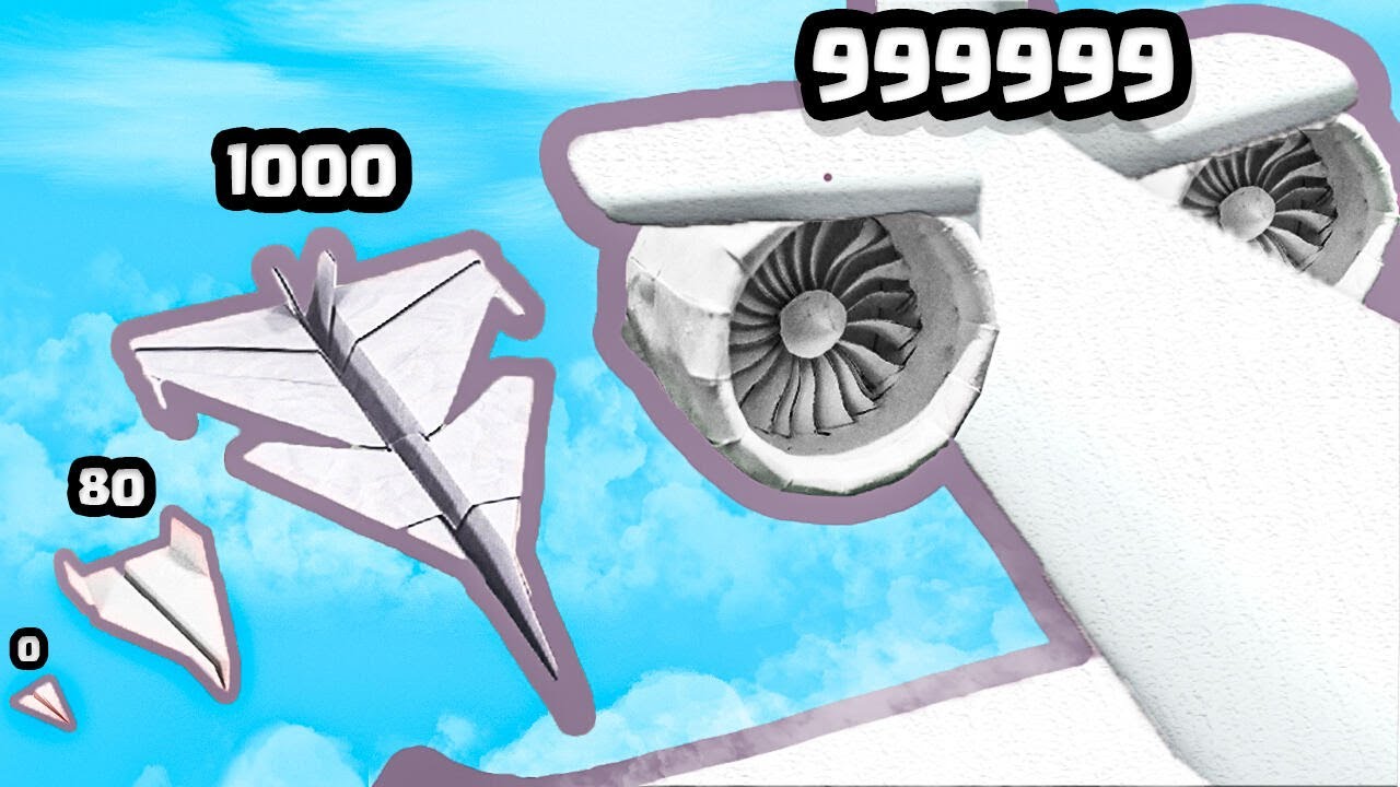 Evolving a Paper Plane to FASTEST!