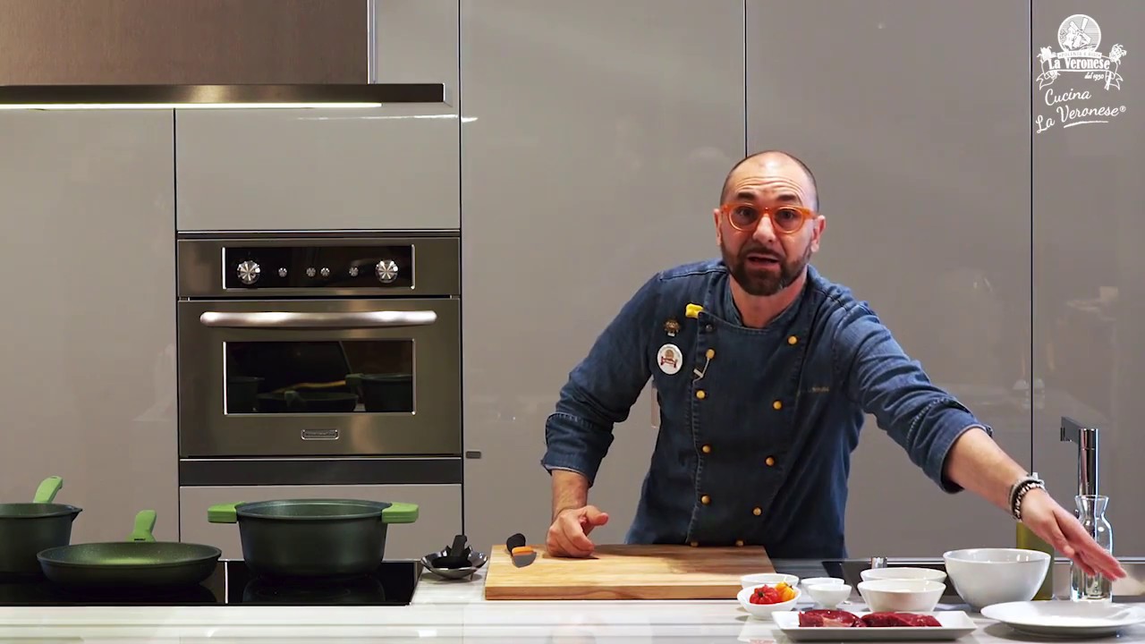 Filetto di manzo al cioccolato