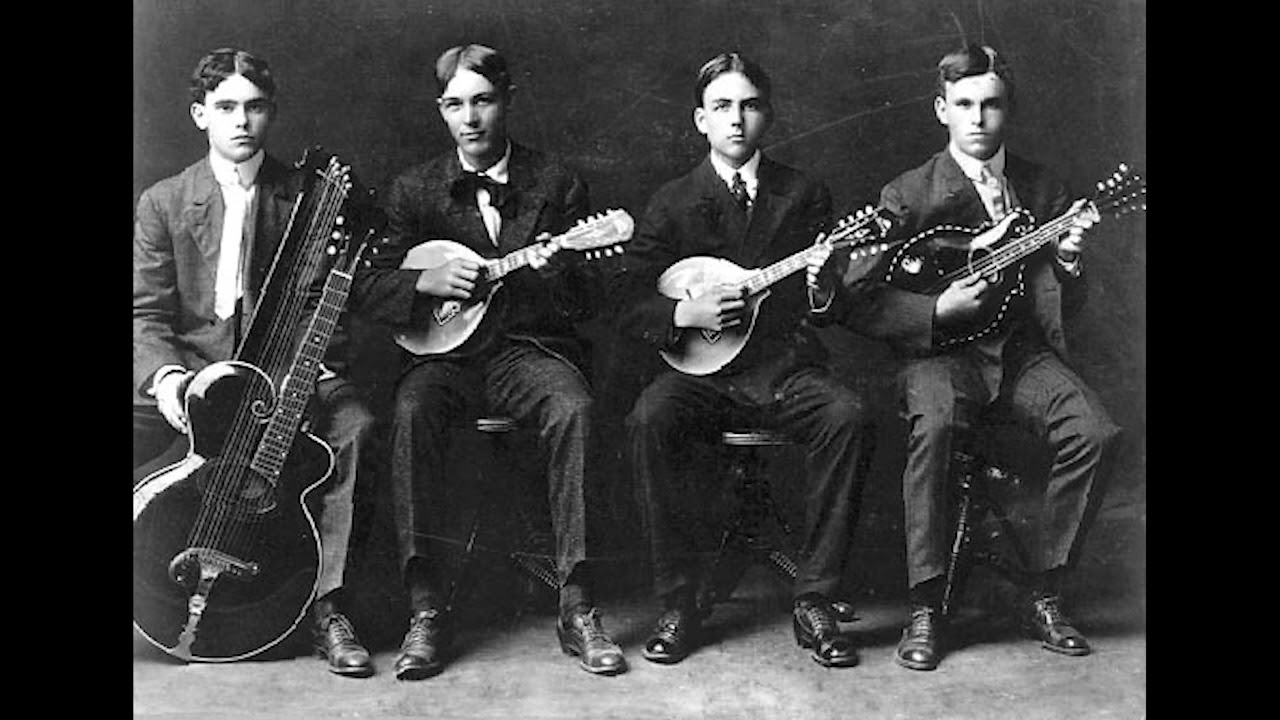Κώστας Σκαρβέλης - Τσαχπίνα (1930)