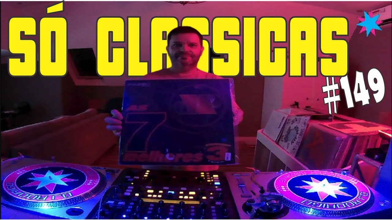 EURODANCE CLASSICAS - JOVEM PAN - Set #149