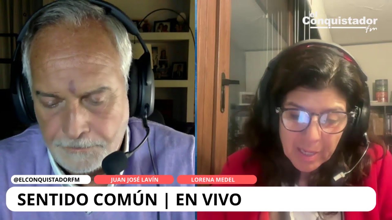 Sentido Com&uacute;n | Juan Jose Lav&iacute;n y Lorena Medel | 14-04-2026