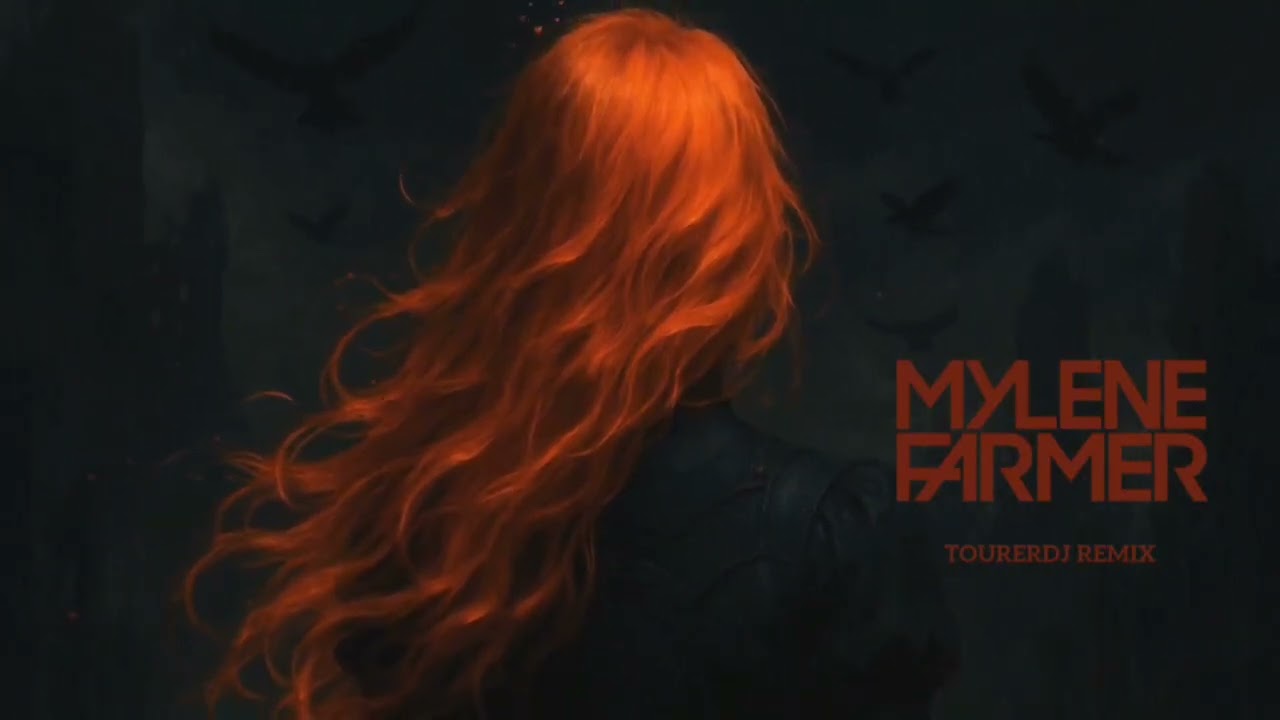 Mylène Farmer, TourerDJ -  Mylenium (Progressive House Remix) | 2025