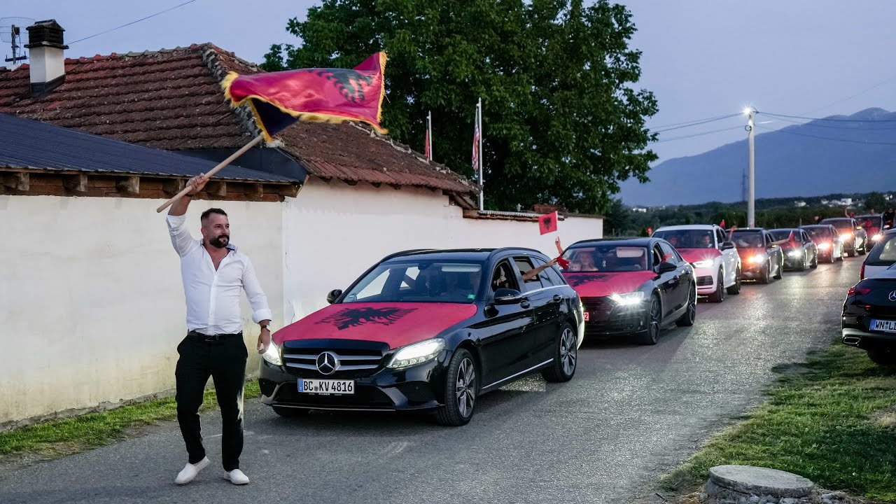 Marrja e Nuses nga Shqiperia ne Gjakove sipas zakoneve Shqiptare 🥰
