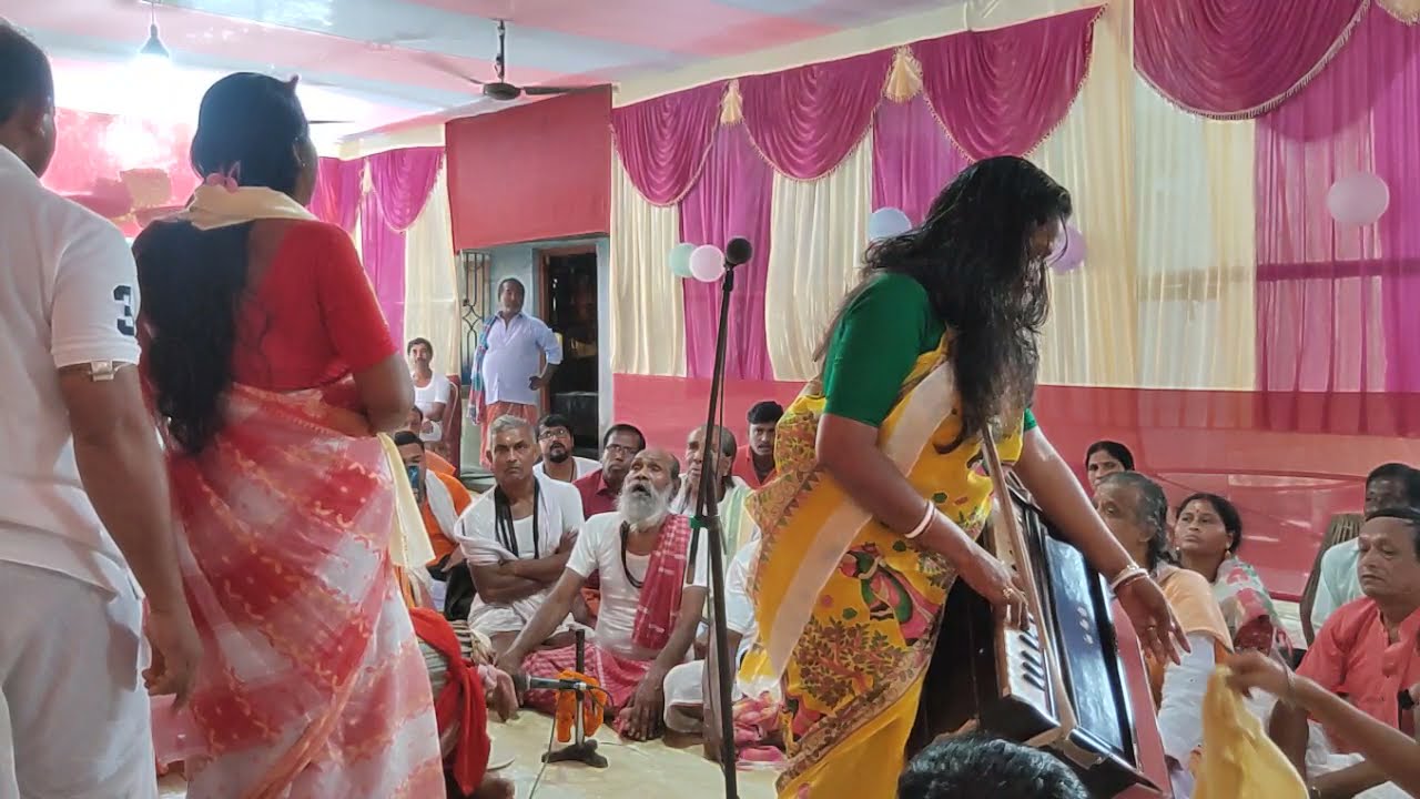 গুরুচাঁদ পাঠাইওনা যমের কাছারি ... রাখী রায়। হরি সঙ্গীত। #হরি_প্রেমের_প্রেমিক ##হরিসংকীর্তন