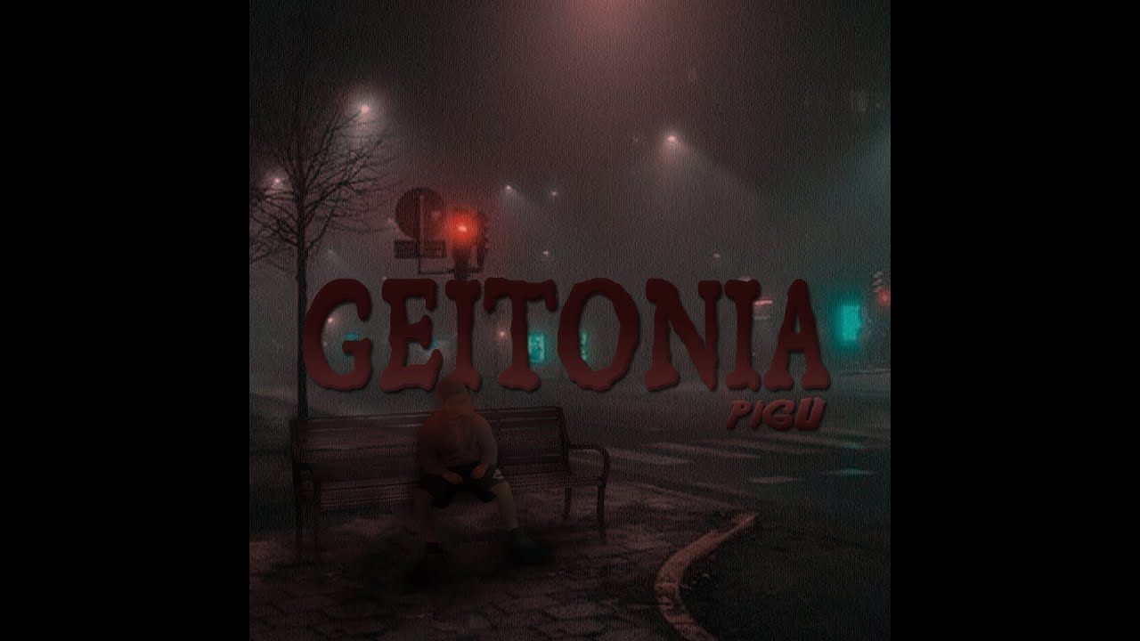 PIGU - Geitonia ( Official Music Video)