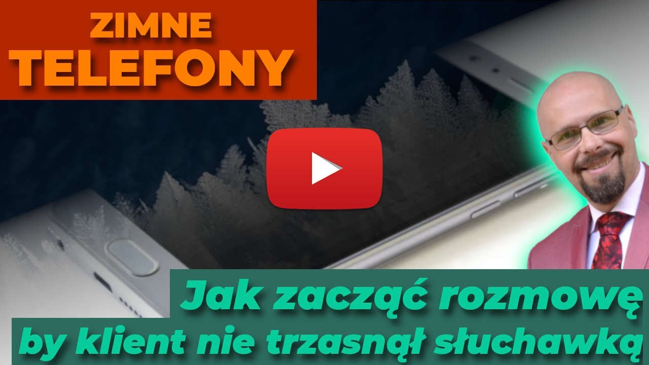 [OSA] Zimne Telefony schemat rozmowy pattern interrupt