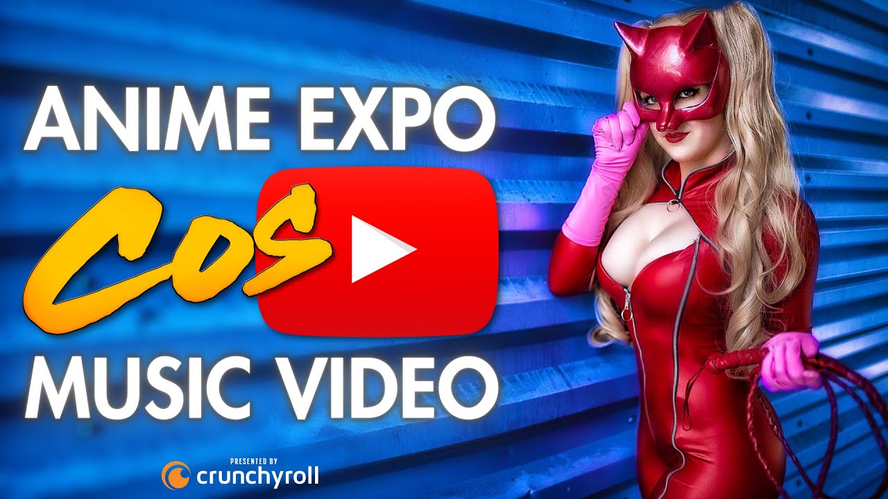 Anime Expo - Cosplay Music Video 2017
