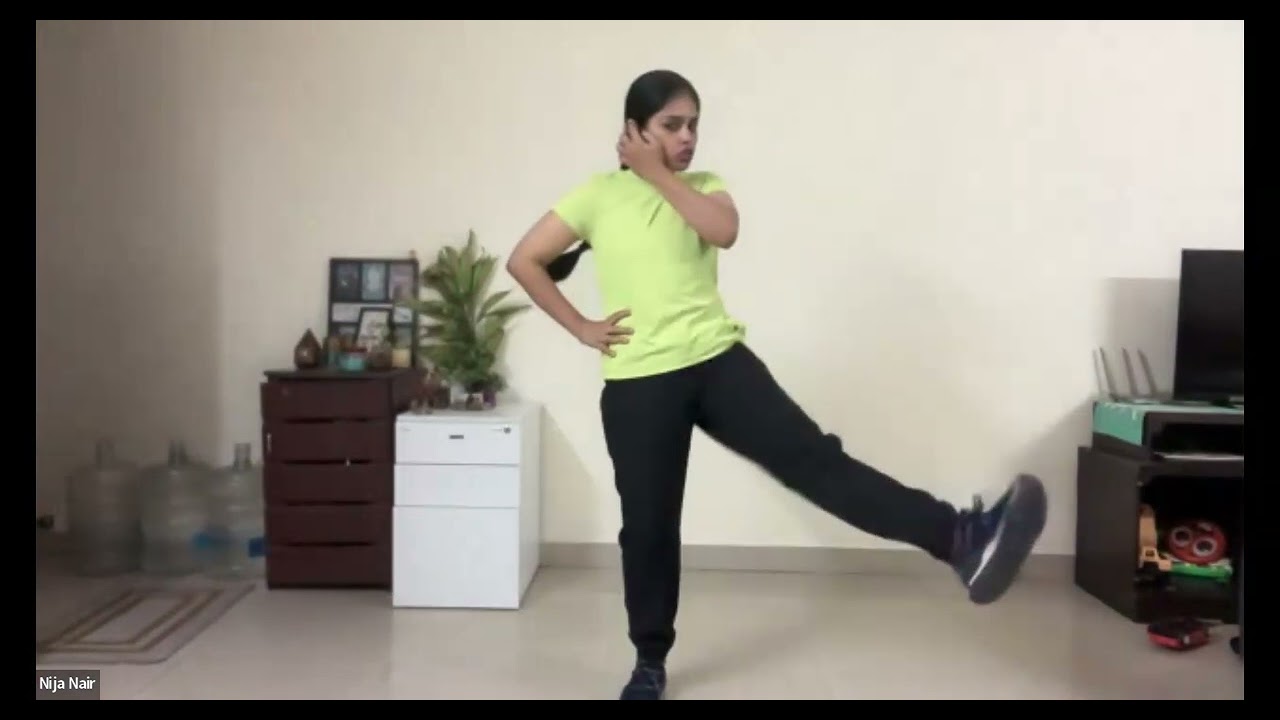 Zumba fitness 