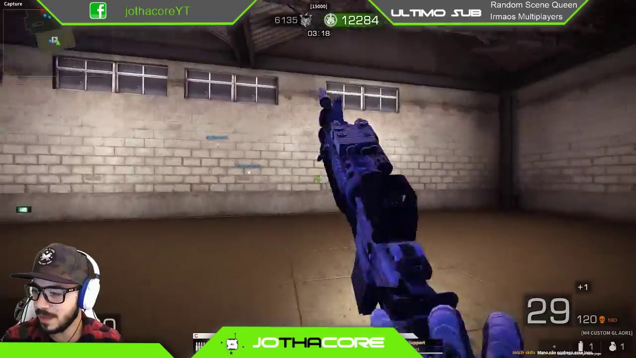 JOTHACORE Live Stream