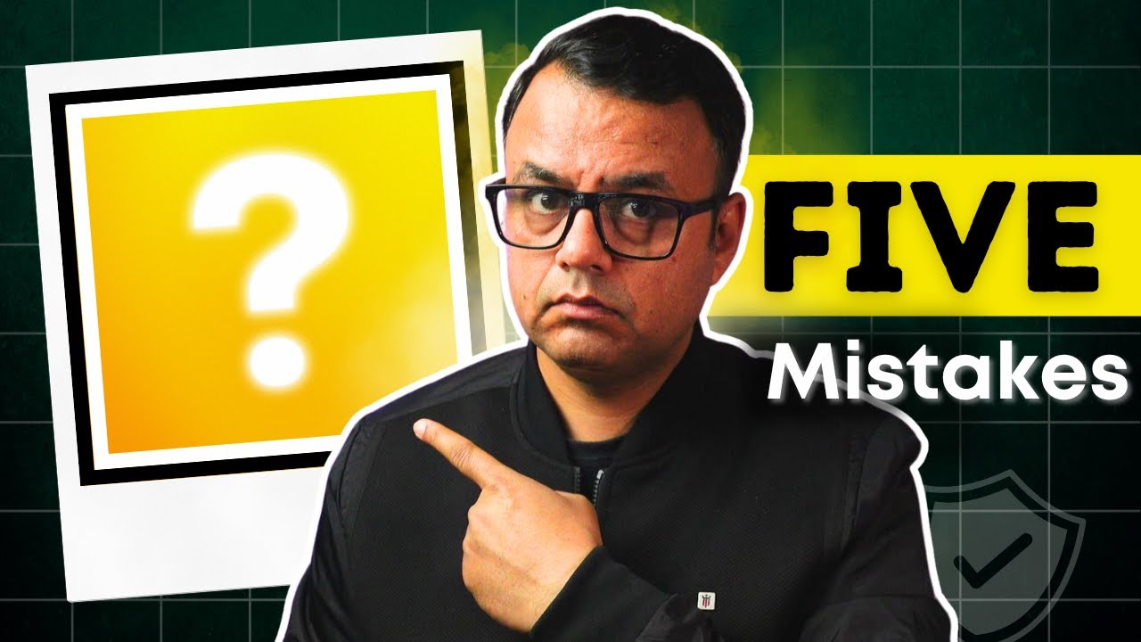 Term Insurance Mistakes You Should Avoid | Every Paisa Matters