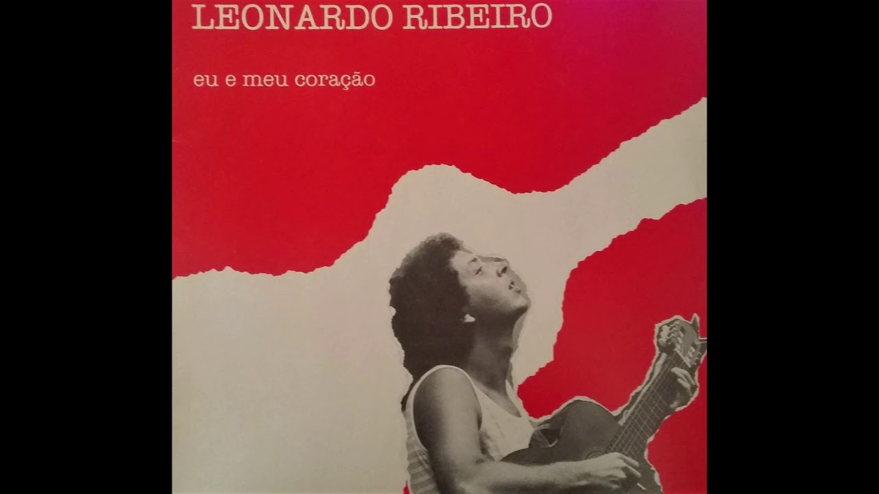 Leonardo Ribeiro - Eu e Meu Coração 4 Milonga De Andar Lejos