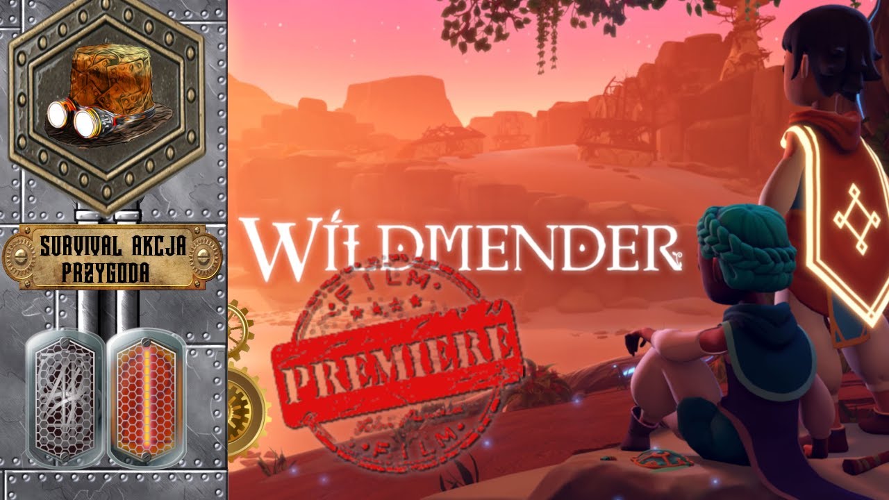 Przywróćmy Życie do Krainy Przedpremierowo!  # Wildmender #1 Gramy po polsku