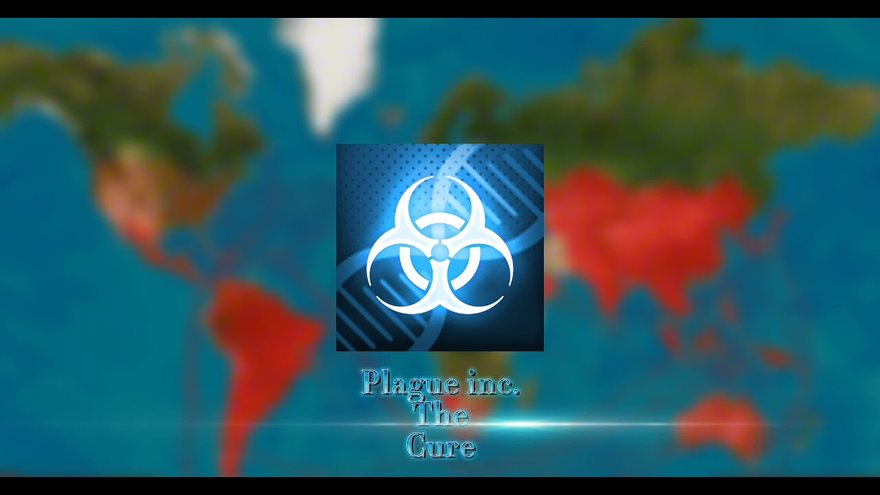 Plague Inc: The Cure Theme | Slowed + Reverb