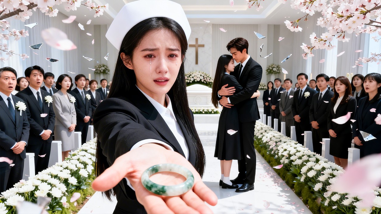 Él la humilló por casarse con la amante… ella lanzó su anillo y se fue… ¡3 CEOs la buscan!