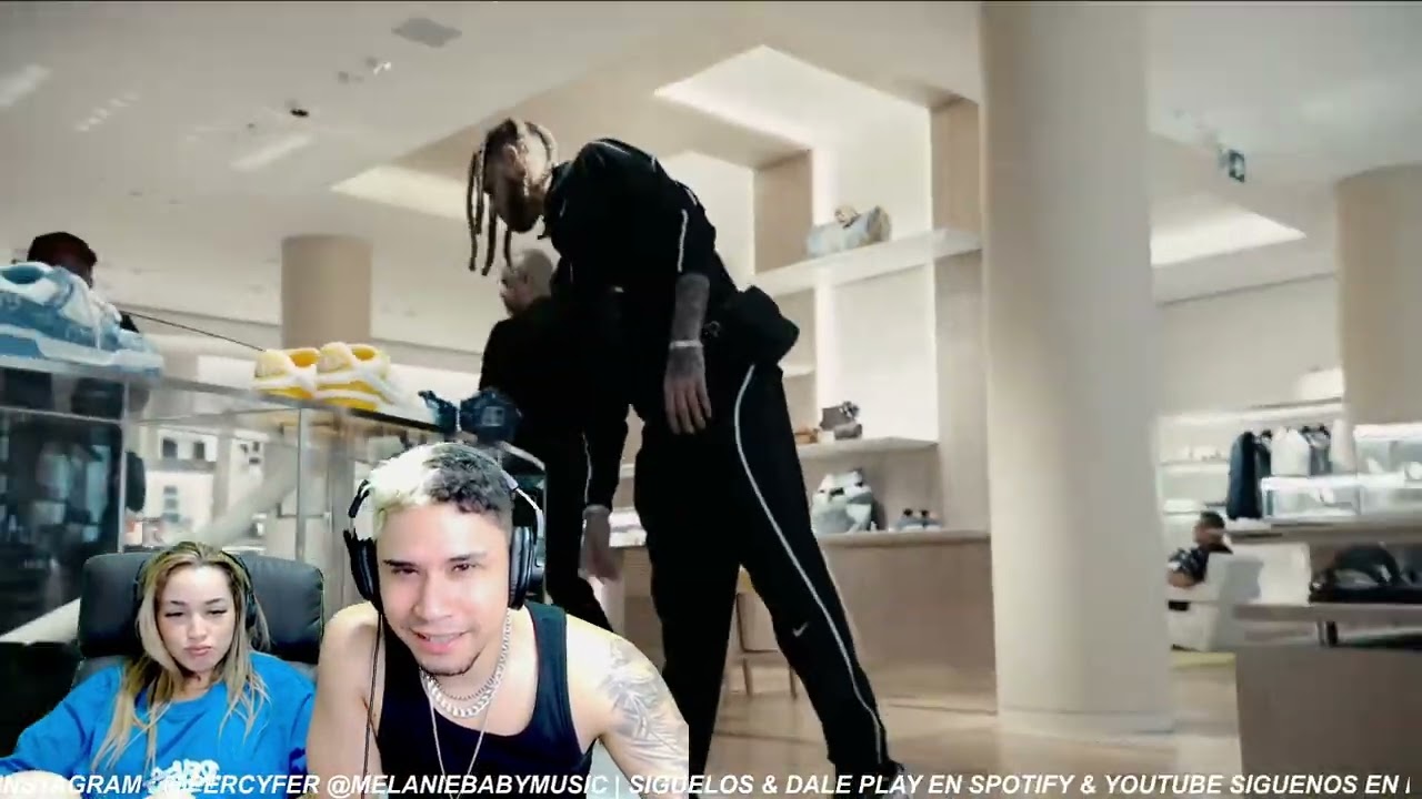 TIRADERA🔥🔥 !!! REAL DEMON - Glizzy Gvng, YOVNGCHIMI || 🇻🇪🇵🇪 REACCIÓN