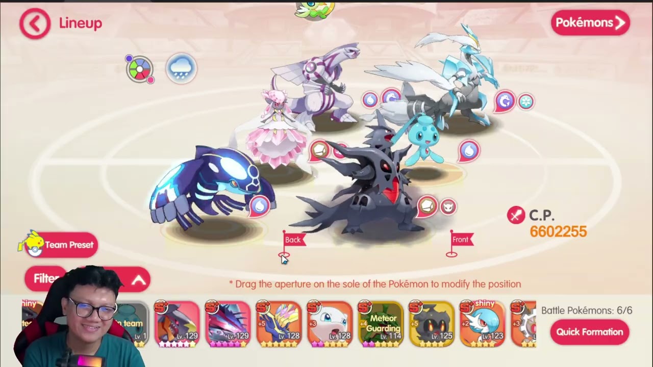 🔥🔥🔥REVIEW AKUN SAFAR RAJANYA SERVER BARU‼️| Pocket Incoming