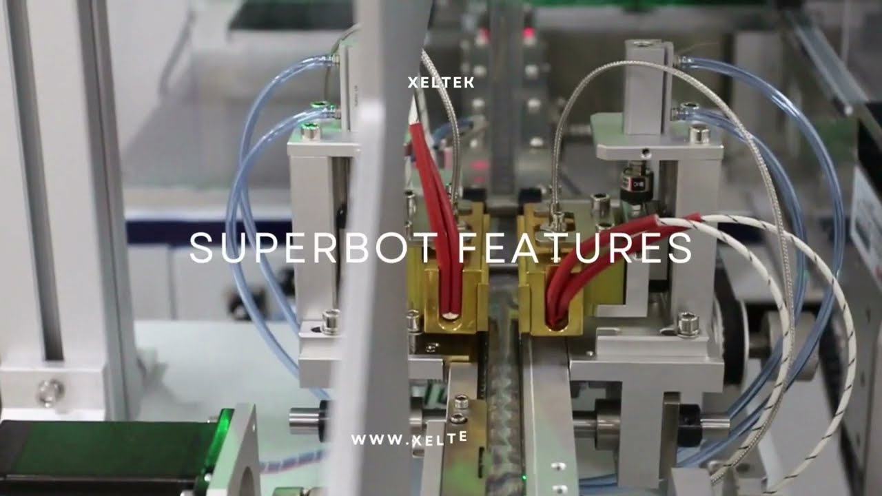 Xeltek SuperBOT Automated IC Programmers 2022