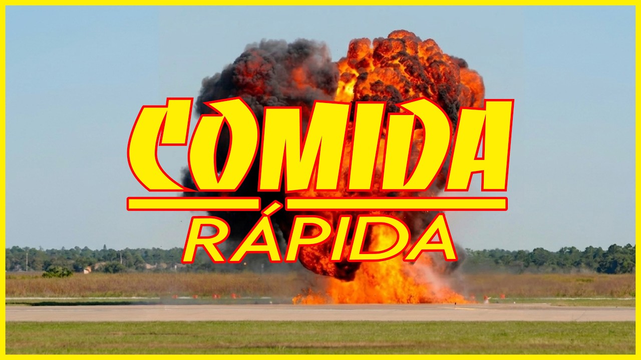 Estamos Perdidos - Comida R&aacute;pida (Anti-Sesi&oacute;n)