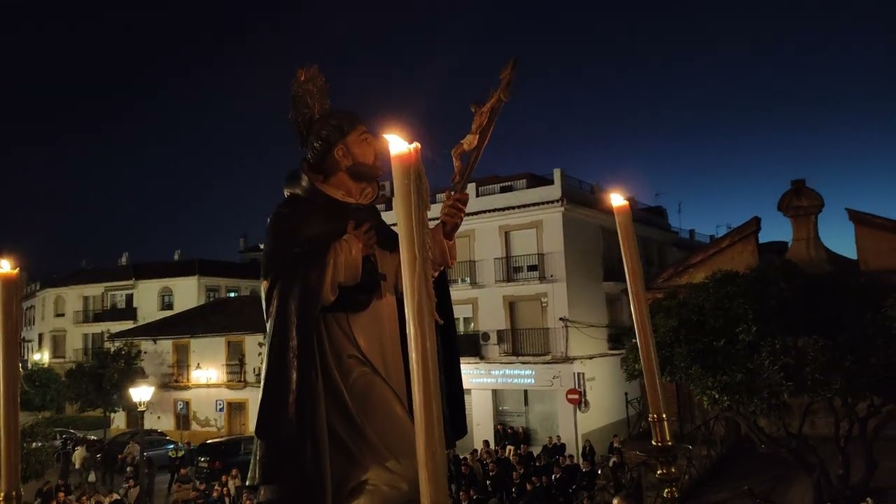 Recogida de San Juan Bautista de la Concepción 