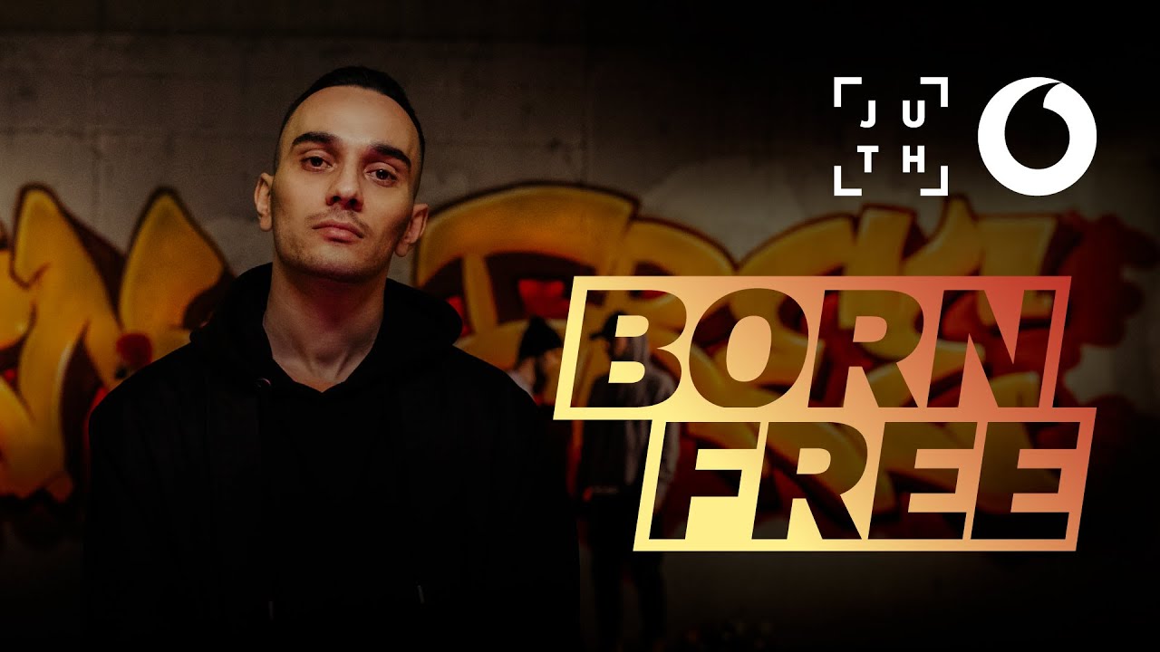 JUTH - Born Free (ft.Buta)