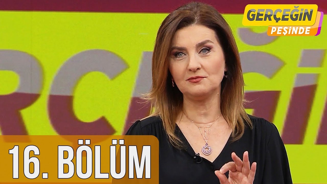 Gerçeğin Peşinde 16. Bölüm