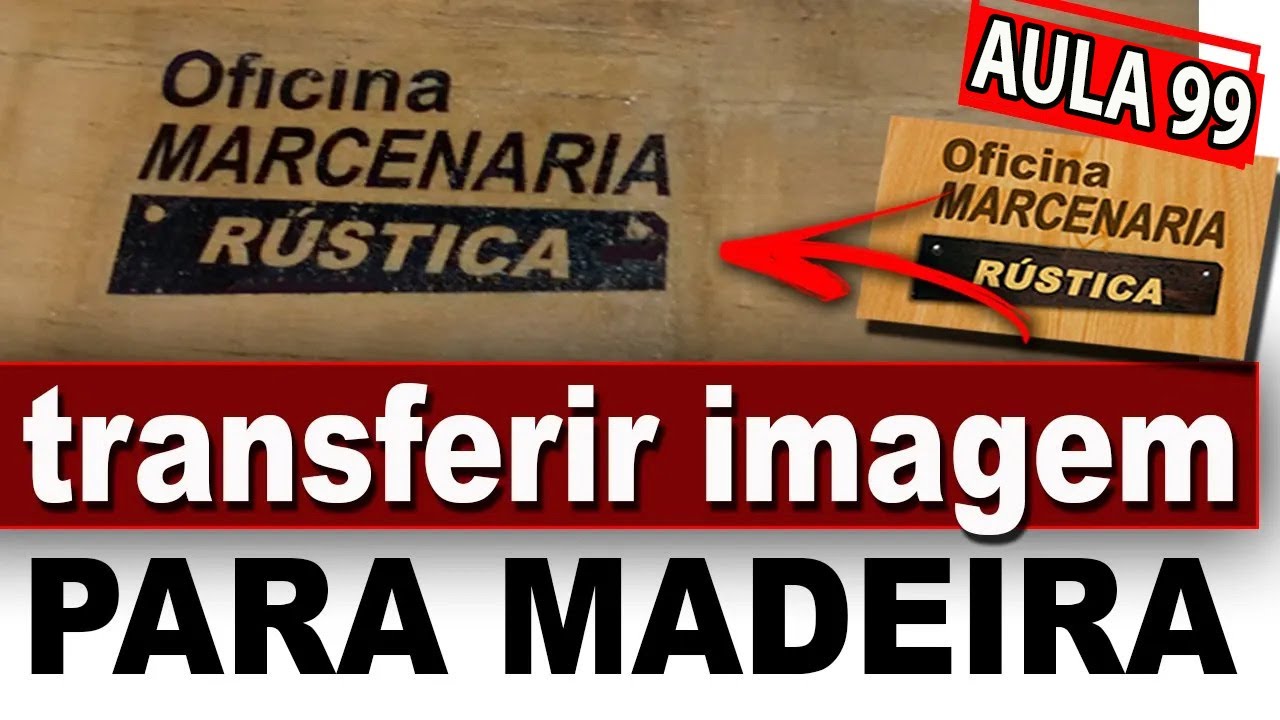 Transferir foto para madeira revelando foto na madeira faça você mesmo marcenaria para iniciantes