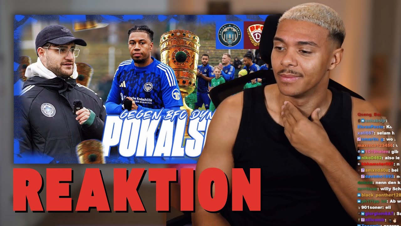 DESHALB HAT DELAY SPORTS VERLOREN!🤔 Willy, Eli & Sid reagieren auf Delay Sports vs BFC Dynamo⚽😐