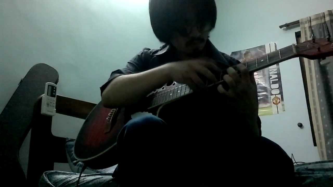 K to K- Zalbo Acoustic Guitar Solo